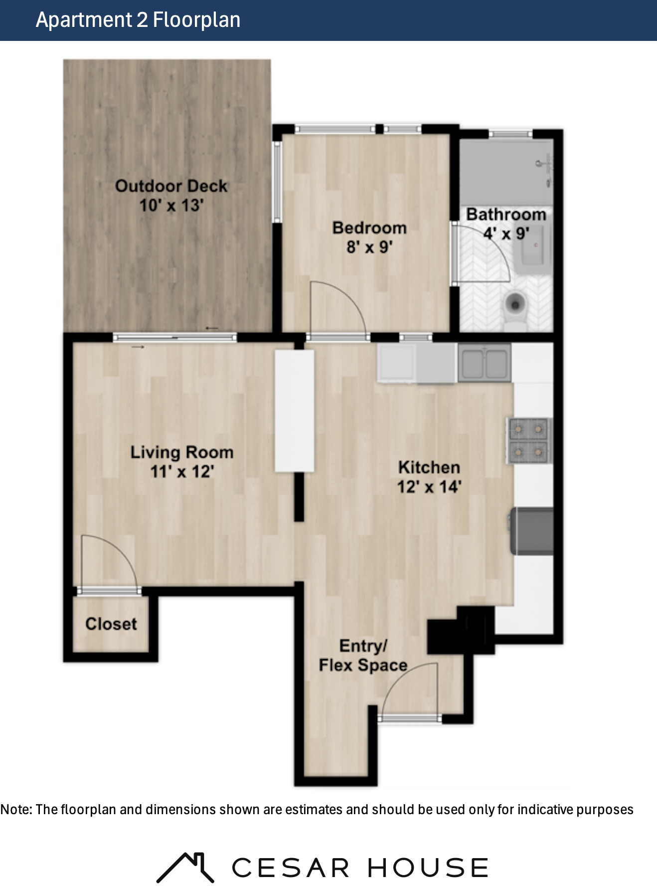 Apartment 2 photo 24